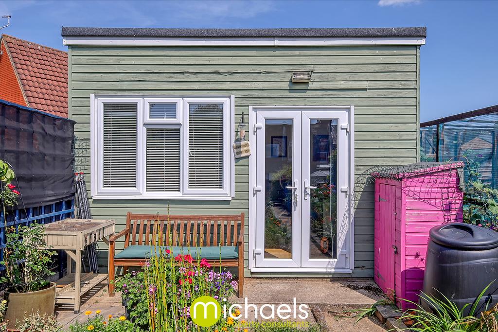 Outbuilding/Office