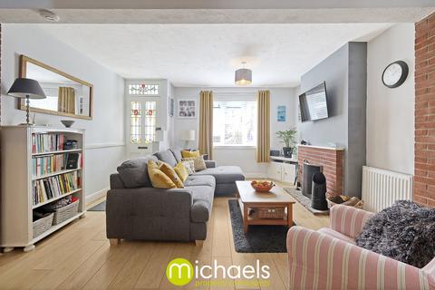 3 bedroom end of terrace house for sale, Old Heath Road, Colchester, CO1