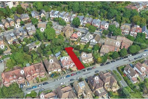 Land for sale, Vicarage Road, Kingston Upon Thames