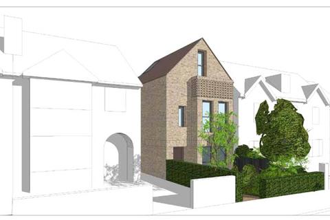 Land for sale, Vicarage Road, Kingston Upon Thames