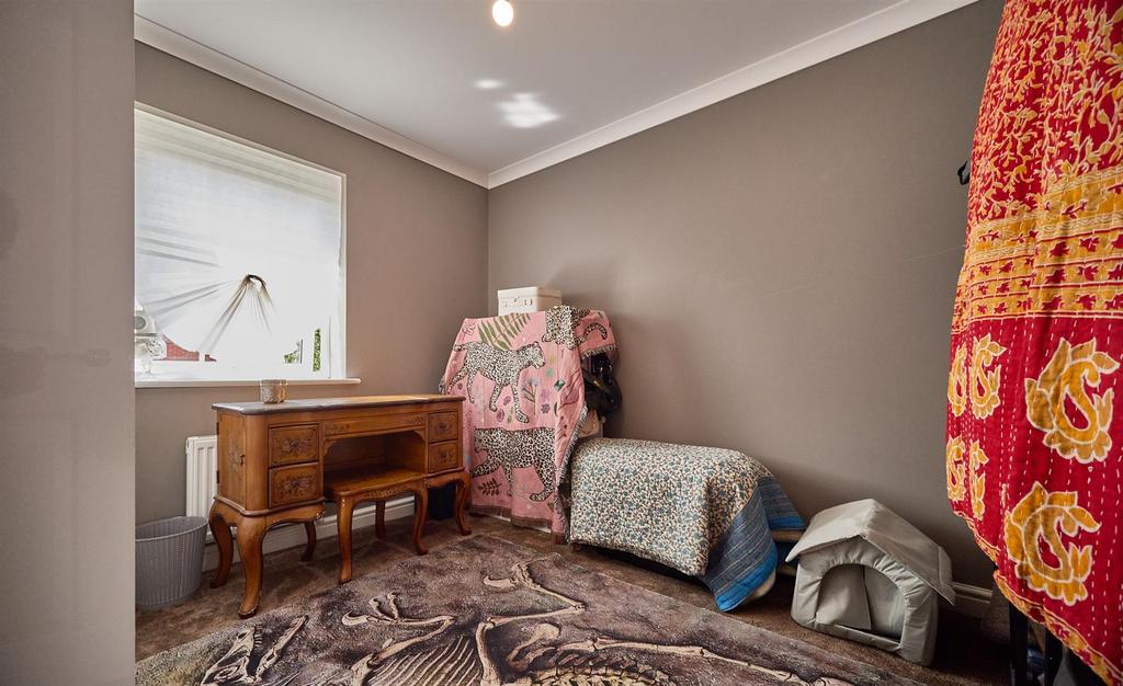 Bedroom Three to Front