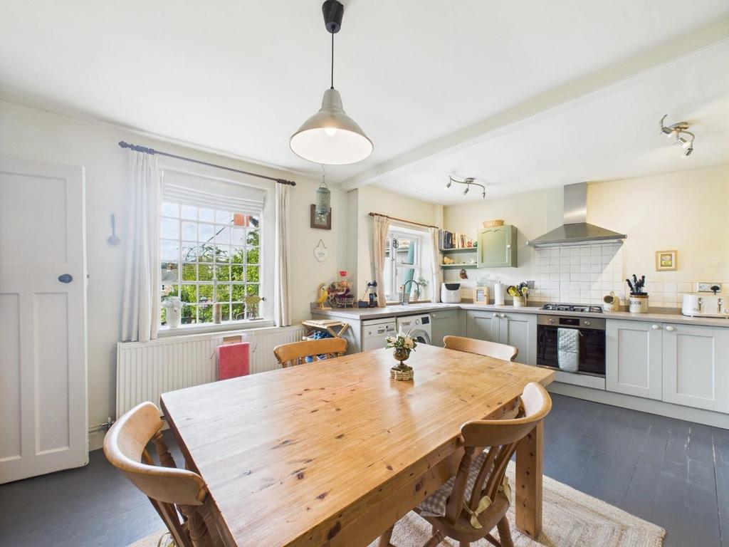Dining Kitchen
