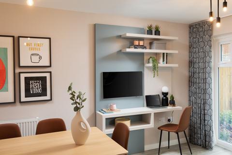 undefined, The Verbena at Swinfen Vale, LE67, Beveridge Lane LE67