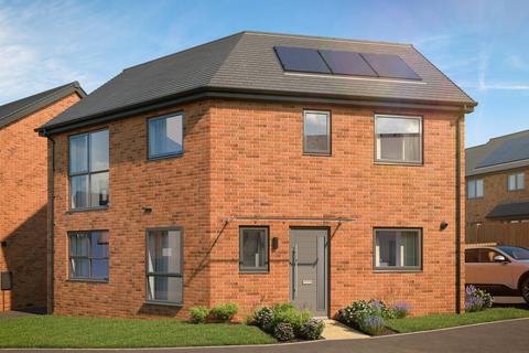undefined, The Foxglove at Swinfen Vale, LE67, Beveridge Lane LE67
