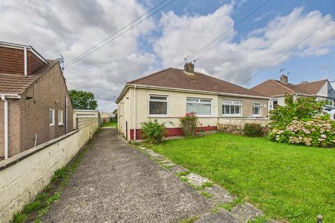 2 bedroom semi-detached bungalow for sale, Longfellow Drive, Bridgend CF31