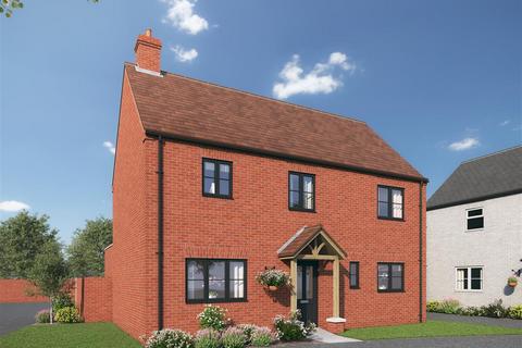 undefined, The Cedar - Plot 17, Stable Mews, Towcester