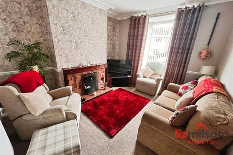 3 bedroom terraced house for sale, James Street, Swadlincote DE11
