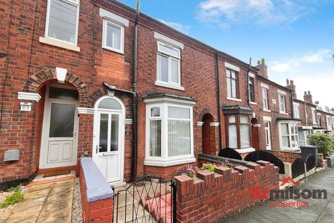 3 bedroom terraced house for sale, James Street, Swadlincote DE11