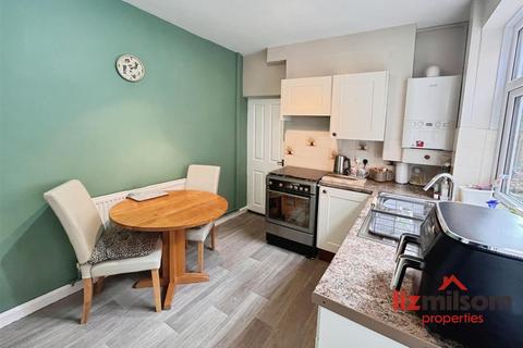 3 bedroom terraced house for sale, James Street, Swadlincote DE11