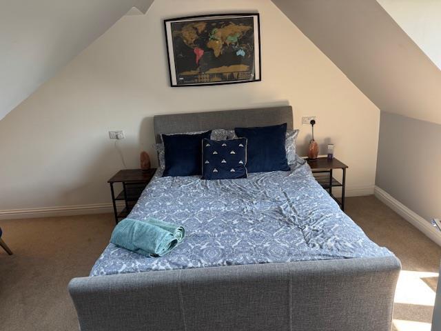 Attic bedroom three