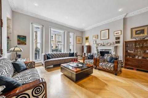 6 bedroom terraced house to rent, Neville Street, London, SW7