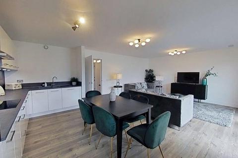 3 bedroom flat to rent, Meadowsweet Drive, Edinburgh, Midlothian, EH4