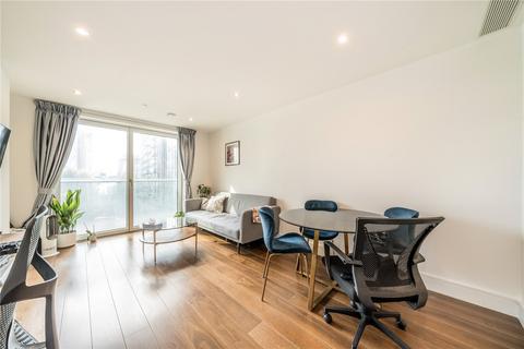1 bedroom apartment for sale, Talisman Tower, London E14
