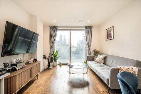 1 bedroom apartment for sale, Talisman Tower, London E14