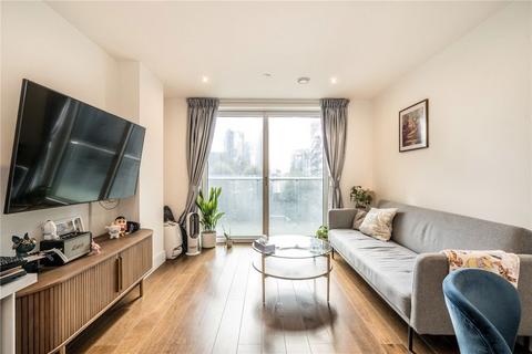 1 bedroom flat for sale, Lincoln Plaza, London E14