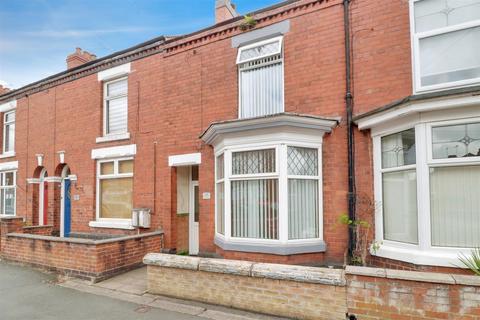 Lunt Avenue, Crewe
