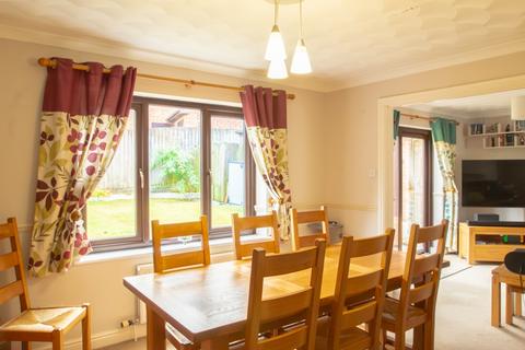4 bedroom detached house for sale, 3 Roseland Gardens, PL31 2EY Bodmin, Cornwall, UK