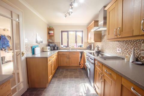 4 bedroom detached house for sale, 3 Roseland Gardens, PL31 2EY Bodmin, Cornwall, UK