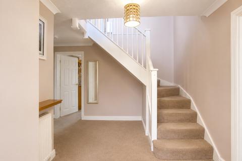 4 bedroom detached house for sale, 3 Roseland Gardens, PL31 2EY Bodmin, Cornwall, UK