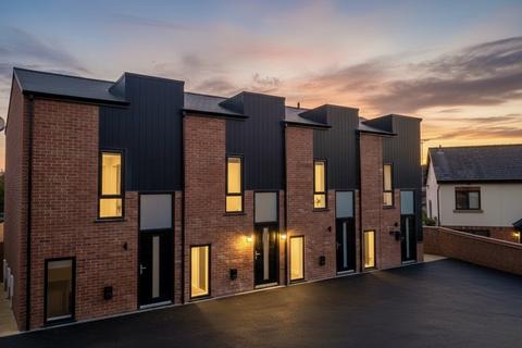 2 bedroom townhouse for sale, The Baths, Canal Street, Macclesfield