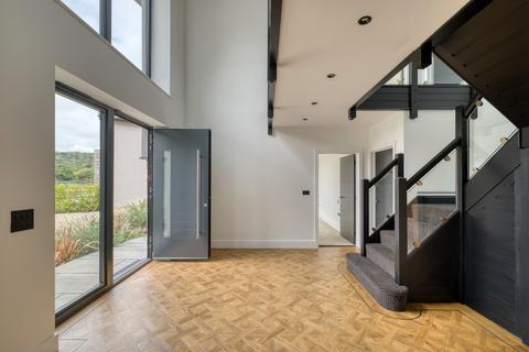 5 bedroom detached house for sale, Exclusive, gated property above Cheddar