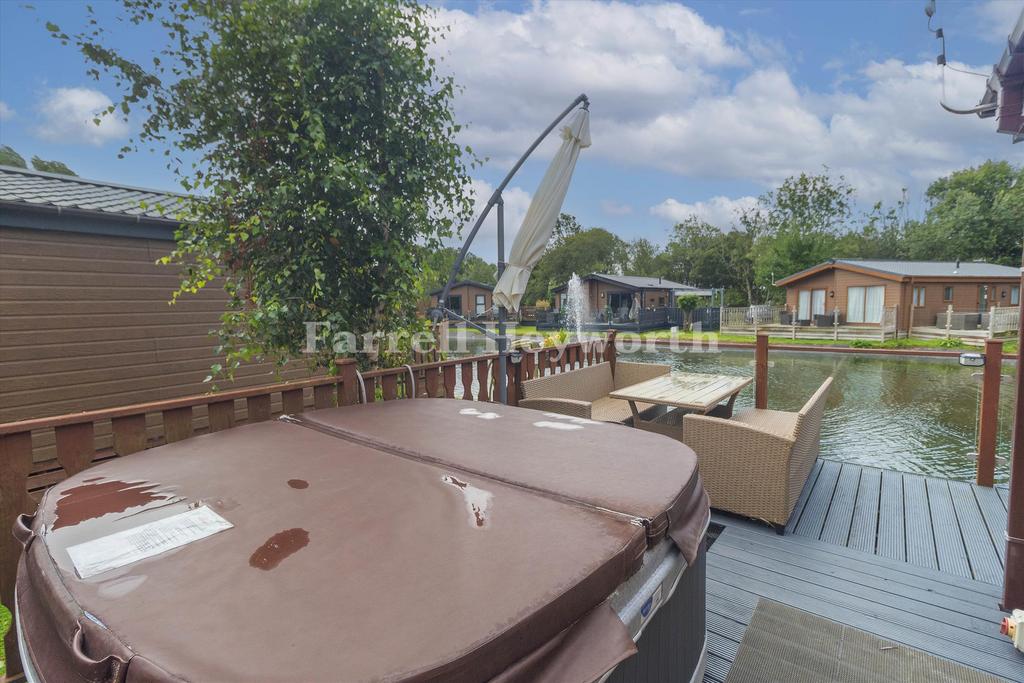 Hot Tub view 2