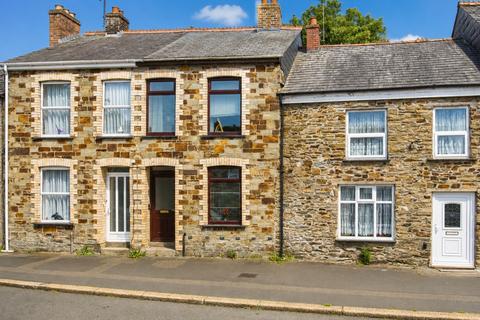 2 bedroom terraced house for sale, 38 Lower Bore Street, Bodmin