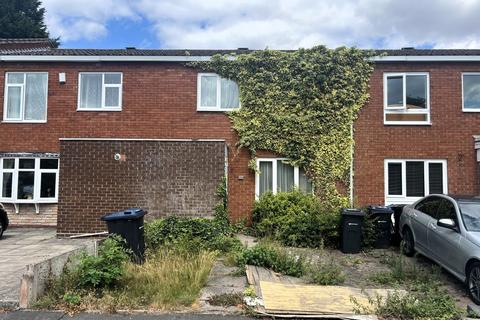 3 bedroom terraced house for sale, 30 Timbers Way, Erdington, Birmingham, West Midlands, B24 0QJ