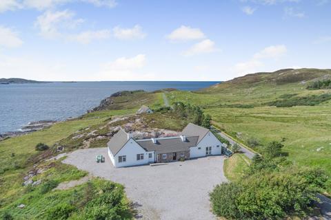 4 bedroom detached house for sale, Mellon Charles, Aultbea, Achnasheen, Ross-Shire