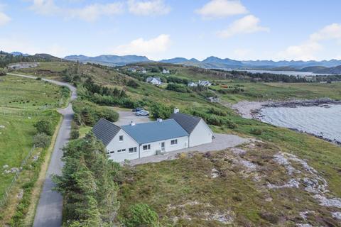 4 bedroom detached house for sale, Mellon Charles, Aultbea, Achnasheen, Ross-Shire