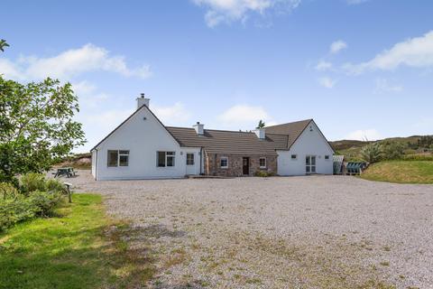 4 bedroom detached house for sale, Mellon Charles, Aultbea, Achnasheen, Ross-Shire