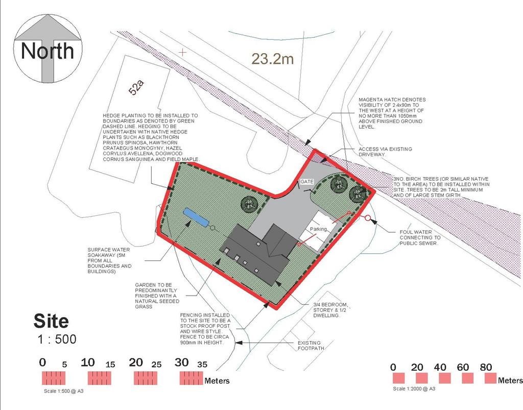 Building Plot