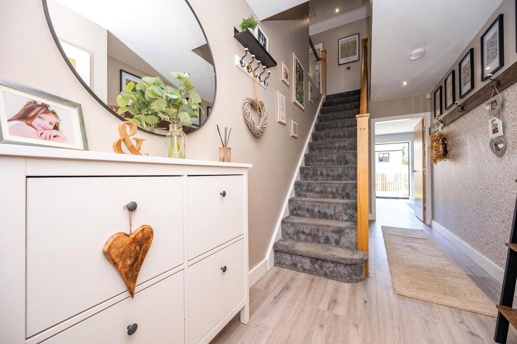 Entrance Hallway