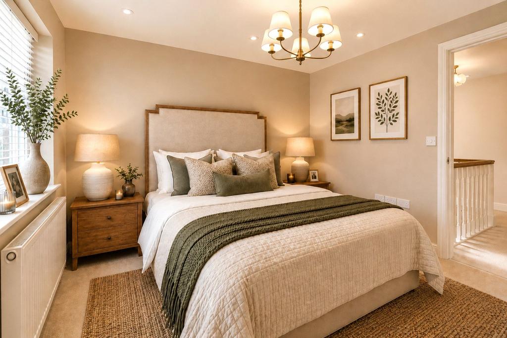 Bedroom 1