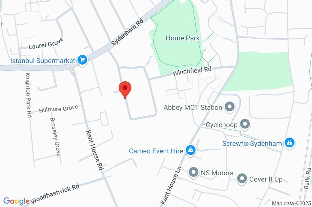 Google Maps Image