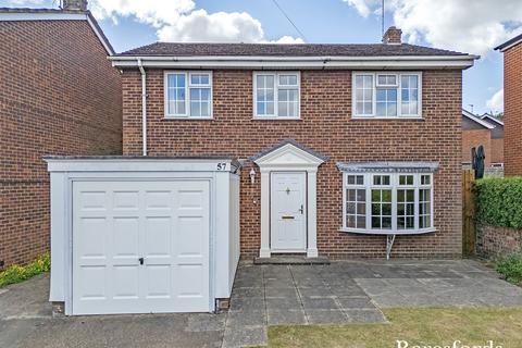 Ongar Road, Writtle, CM1