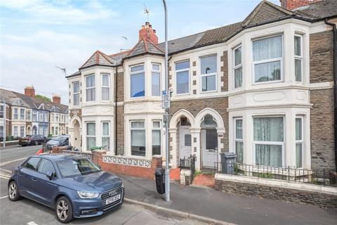 3 bedroom terraced house for sale, Tewkesbury Place, Cathays, Cardiff, CF24