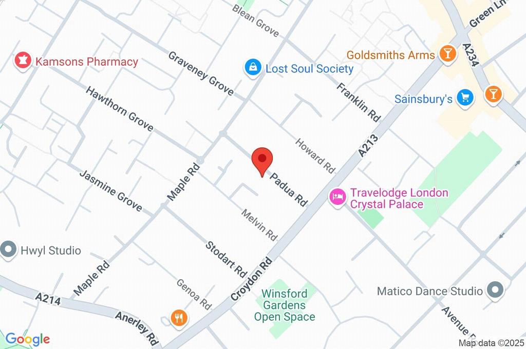 Google Maps Image
