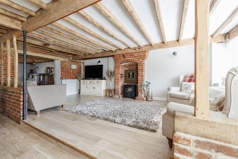 undefined, Bell Green, Halesworth IP19