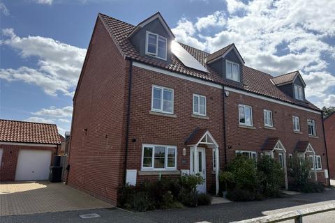 5 Blake Close, Hethersett, Norwich, NR9 3GS