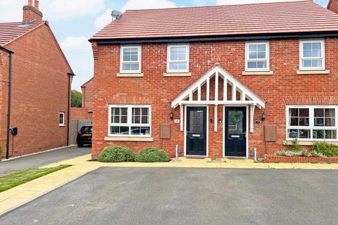 undefined, Davies Close, Coalville, LE67 2LG