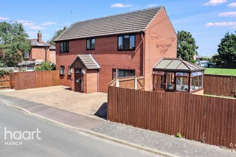 undefined, Old West Estate, Benwick