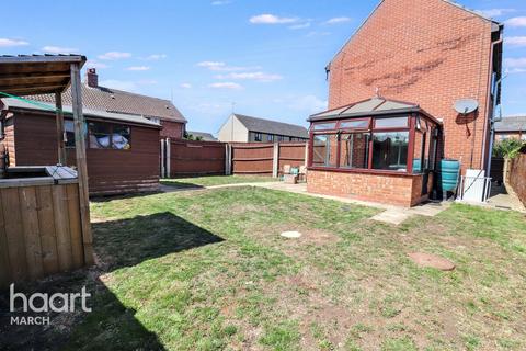 3 bedroom detached house for sale, Old West Estate, Benwick