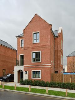Greenside Residence, Wandsworth, London, SW17