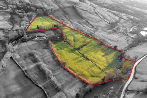 Land for sale, Llanerfyl, Welshpool