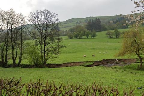 Land for sale, Llanerfyl, Welshpool