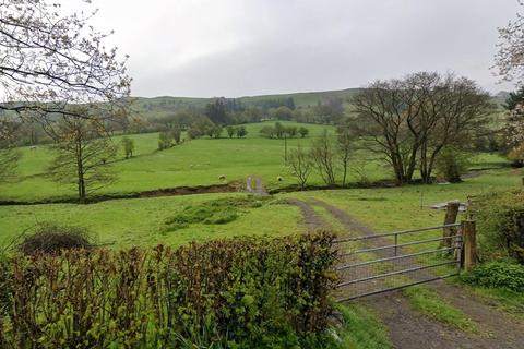 Land for sale, Llanerfyl, Welshpool