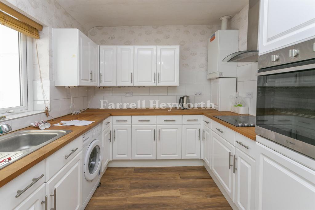 Kitchen diner