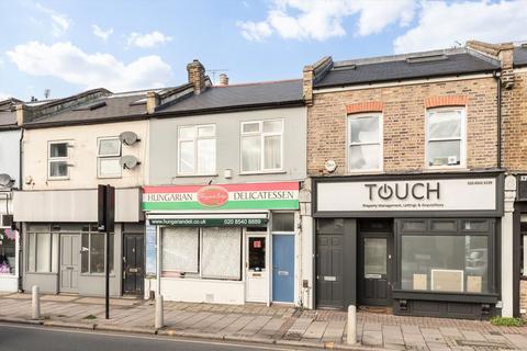 undefined, Kingston Road, London SW19