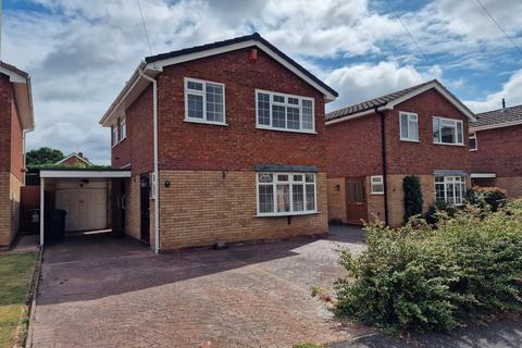 3 bedroom detached house for sale, Sandringham Road, Pattingham WV6